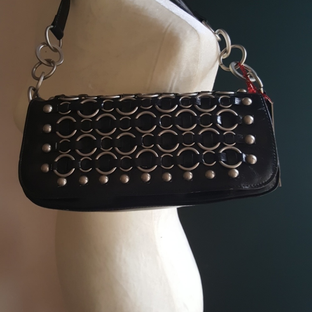 Small Red by Marc Echo shoulder bag.